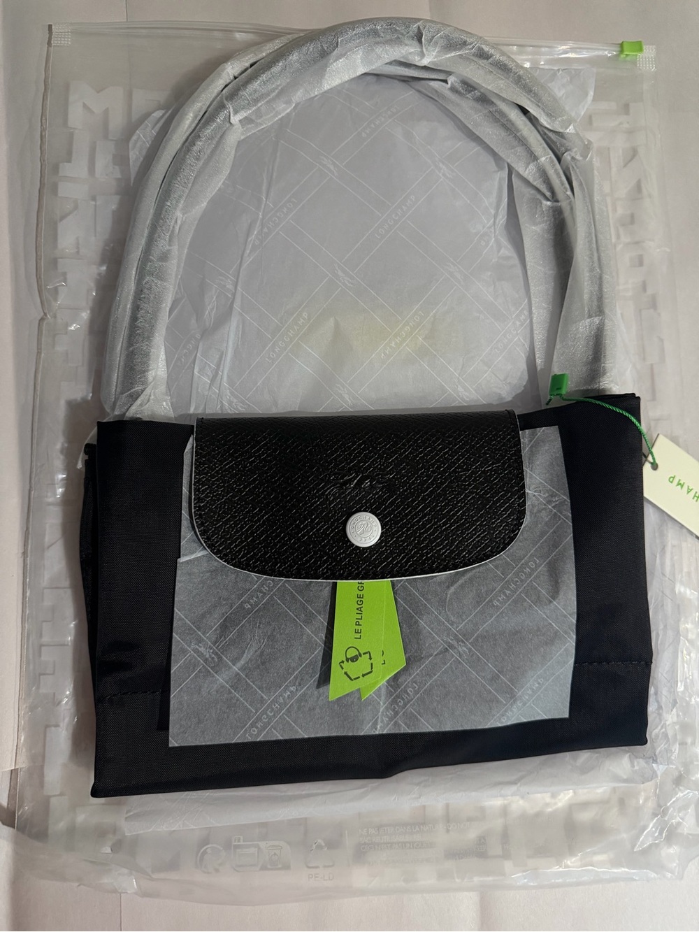 Longchamp L tote bag - Picture 3 of 7